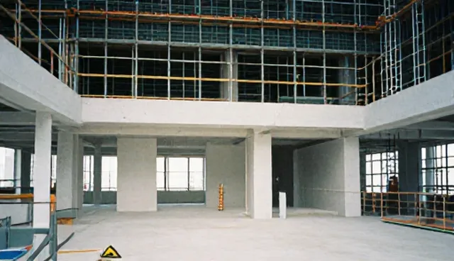土建施工中网络完善的应用与限制