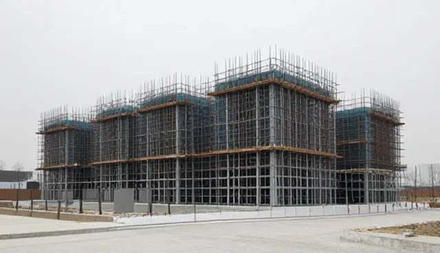土建工程中设备性能与适用条件的优化分析