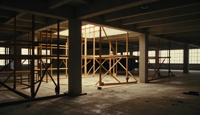 土建施工中机电安装的适用条件与选择依据